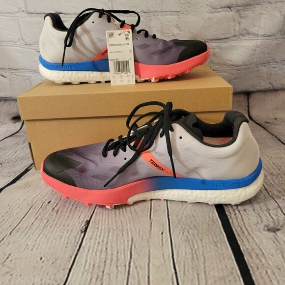 Adidas Women's Terrex Speed Ultra Shoe - Picture 7 of 12